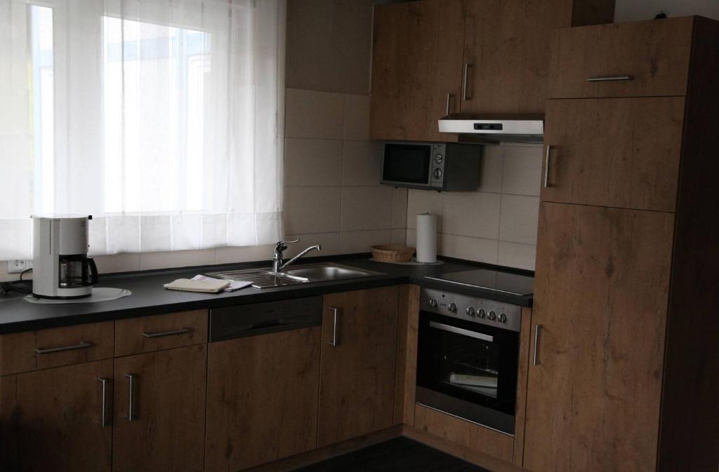 Appartementhaus Vierjahreszeiten Willingen  Kamer foto