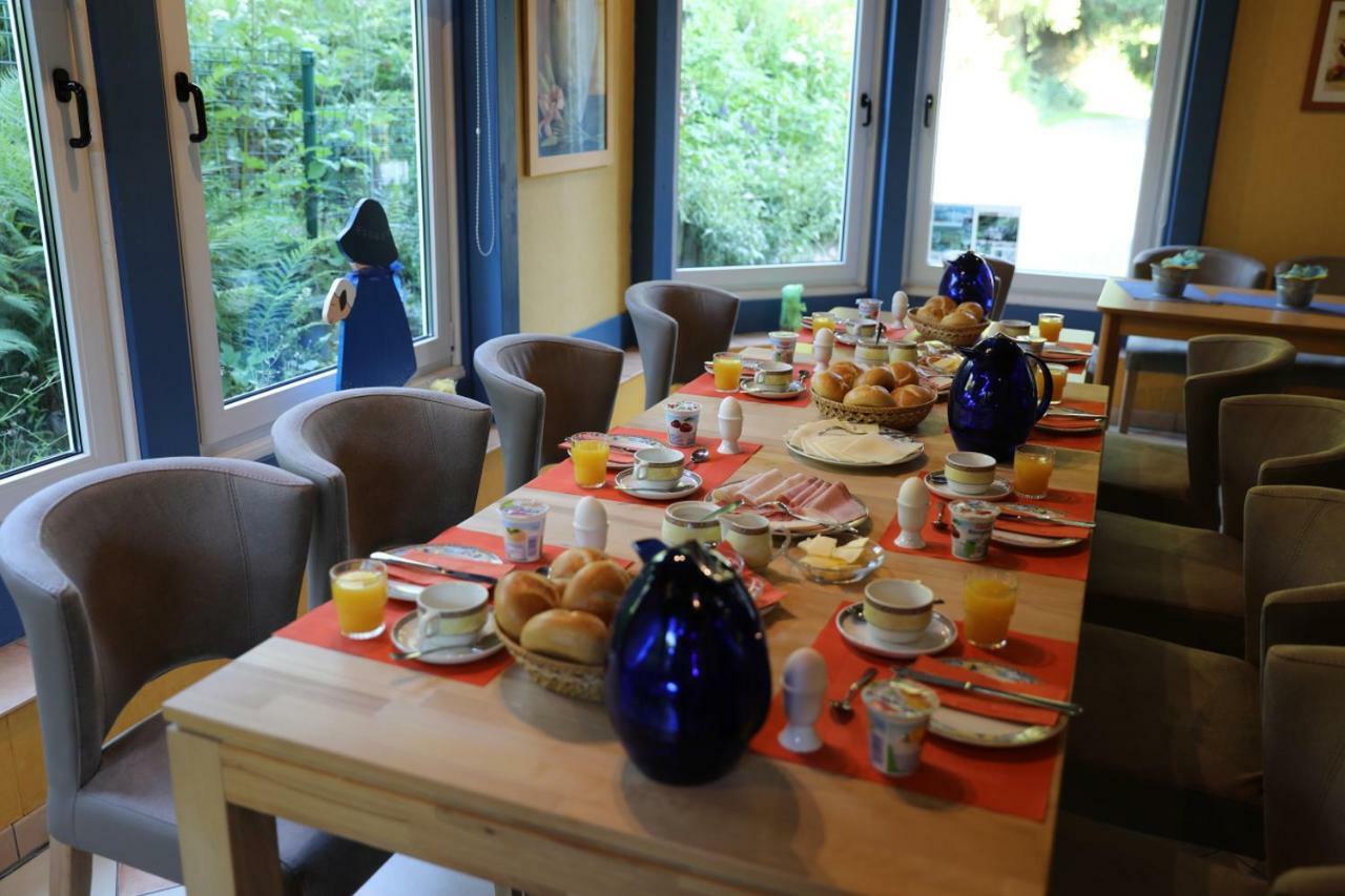 Appartementhaus Vierjahreszeiten Willingen  Buitenkant foto